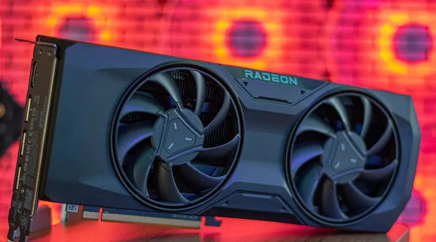 Geruchten: AMD bereidt een versie voor van de Radeon RX 9070 XT videokaart met 32 GB videogeheugen