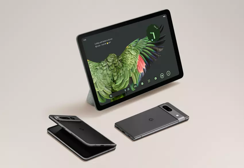 De Pixel 8, Pixel 8 Pro en andere Google-apparaten beginnen de software-update van februari te ontvangen
