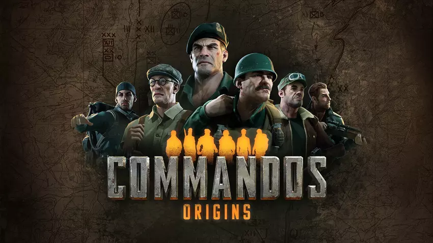 Goed spel, maar nog niet klaar voor release - Commandos: Origins is al beschikbaar op alle platforms, maar critici en gamers zijn ontevreden over de technische uitvoering