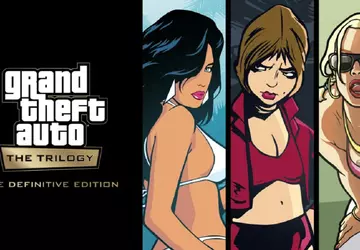 De remastercompilatie van GTA: The Trilogy ...