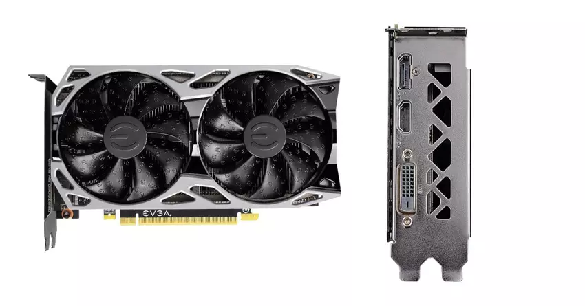 EVGA GeForce RTX 2060 12GB XC Gaming