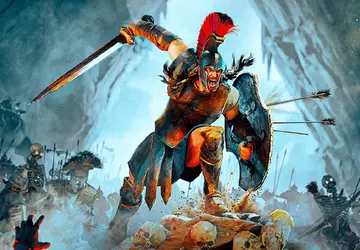 De mythologische auto-schuiver Achilles: Survivor verlaat ...