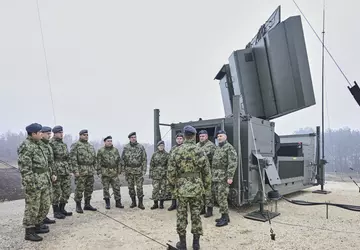 Servische leger ontvangt nieuwste Franse GM400- ...