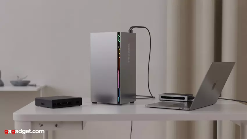 beste externe GPU-behuizingen en docks in 2026