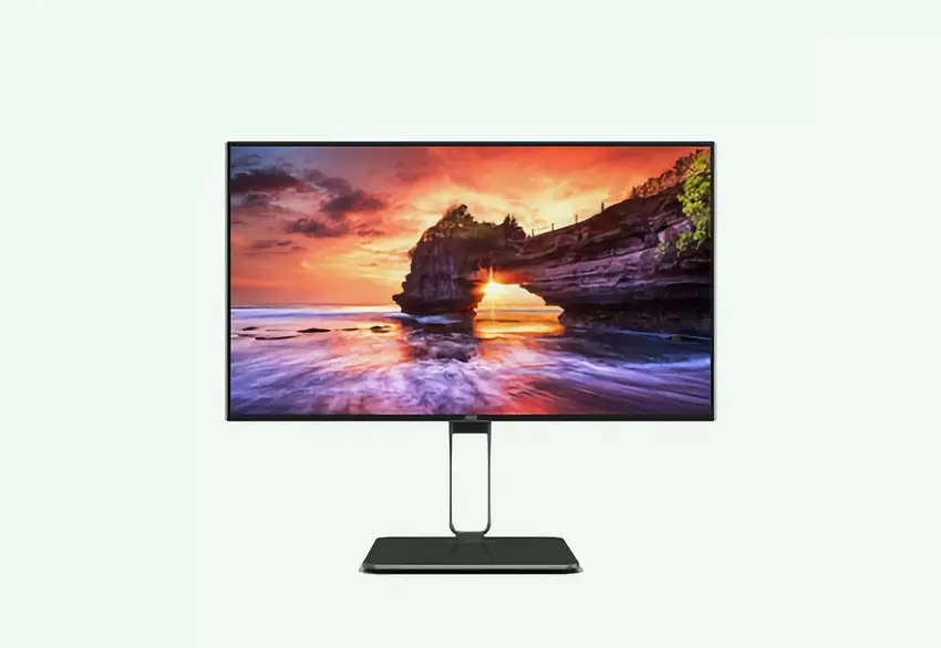 AOC Q27U2D/P: 27" monitor met 2K resolutie en 75Hz verversingssnelheid voor $295