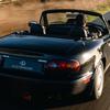 Geëlektrificeerde Mazda MX-5 NA - bekijk 5