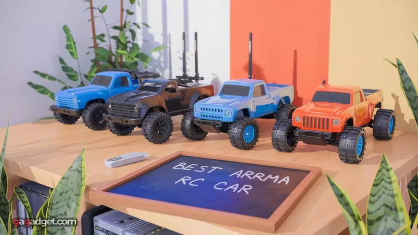 beste arrma rc auto 2025