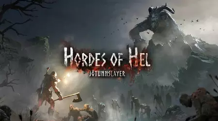 Diablo 4 en Vampire Survivors krijgen er een serieuze concurrent bij: de dynamische roguelike actiegame Jötunnslayer: Hordes of Hel is aangekondigd.