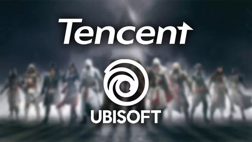 Diversificatie in plaats van faillissement: Ubisoft en Tencent richten een gezamenlijk bedrijf op om de rechten op Assassin's Creed, Far Cry en andere franchises te verwerven.
