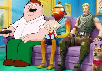 Gerucht: Peter Griffin en Solid Snake ...