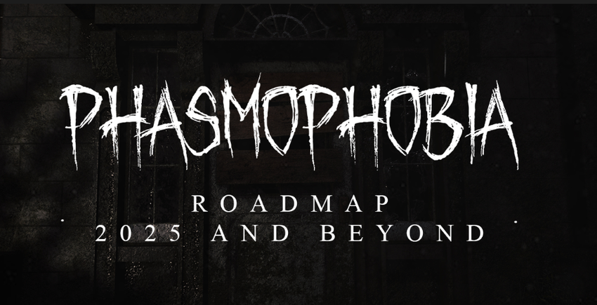 De ontwikkelaars van Phasmophobia hebben een roadmap met updates voor 2025 gepubliceerd, waarin ze de terugkeer van seizoensgebonden evenementen, een nieuwe kaart en een heleboel andere dingen aankondigen