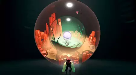 Het volgende project van Geometric Interactive, de ontwikkelaar van Cocoon, wordt uitgegeven door Annapurna Interactive.