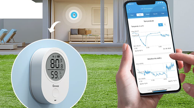 Beste WiFi Temperatuursensor