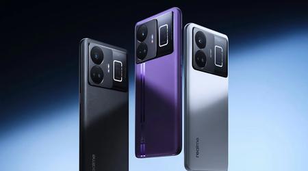 Insider: Realme GT 3 met Snapdragon 8+ Gen 1-chip en 240W-oplader wereldwijd gelanceerd op 14 juni