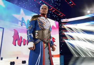 Visual Concepts geeft nieuwe WWE 2K25 ...