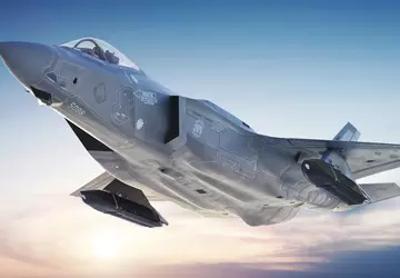 De Amerikaanse marine zal F-35 Lightning ...