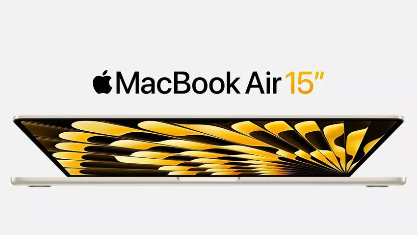 15-inch MacBook Air verkrijgbaar op Amazon met € 200 korting