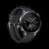 Oppo Watch X2 Mini in de kleur Starry Black