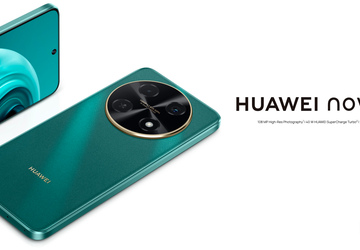 Huawei Nova 12i: 90Hz OLED-scherm, Snapdragon ...