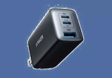 Anker 735 Charger Nano II met ...