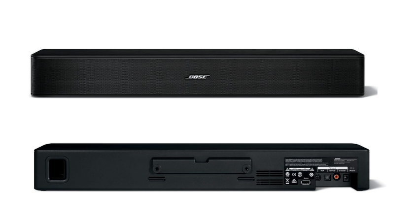 BOSE SOLO 5 geluidsbalk voor pc