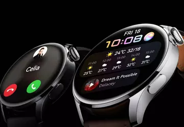 Huawei Watch 4 met software-update kreeg ...