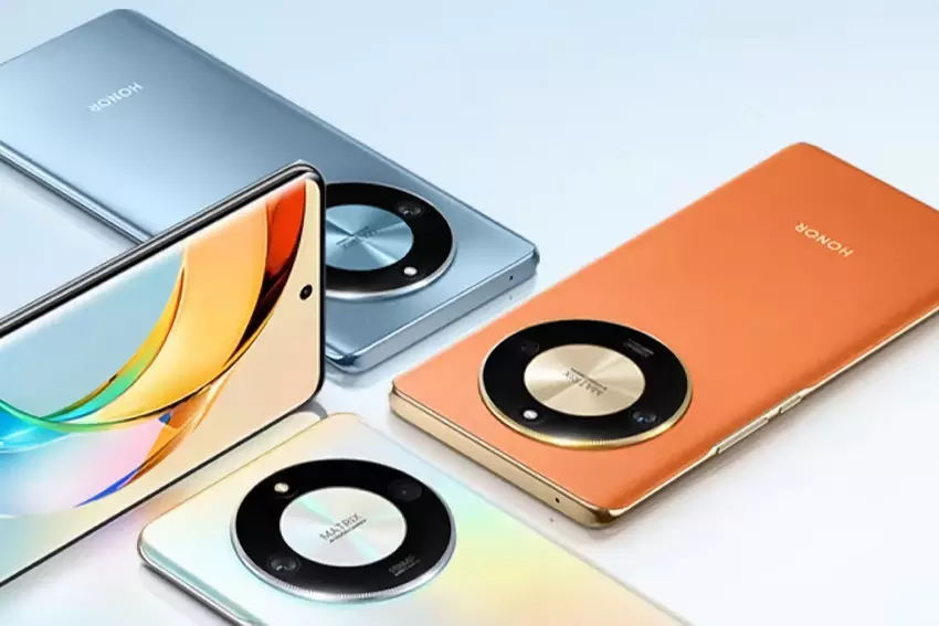 Insider: Honor X50 krijgt gebogen OLED-scherm, Qualcomm Snapdragon 6 Gen 1-chip en 100 MP camera