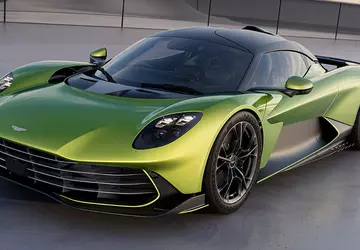 Aston Martin Valhalla: PHEV supercar met ...