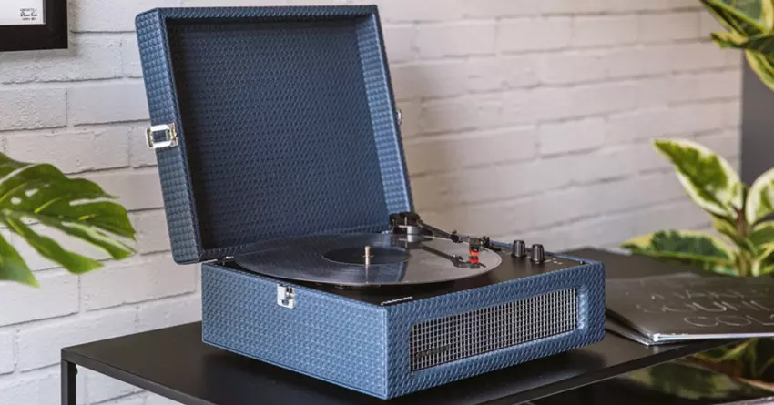 Beste vinyl speler onder 100 euro 2025