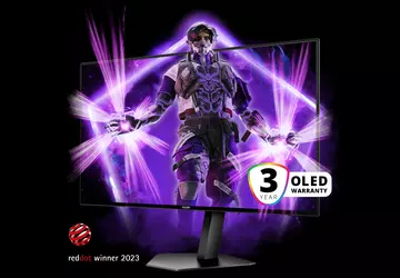 AOC AGON PRO AG276QZD2: 27-inch monitor ...