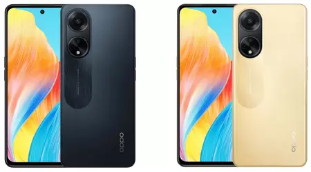 OPPO F23 5G - Snapdragon 695, 120Hz LCD-scherm en 64MP camera voor $300