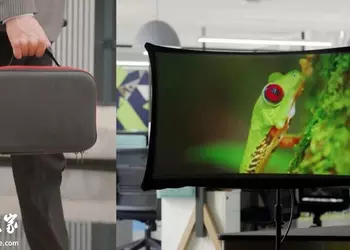 De evolutie van schermen vandaag: de ...