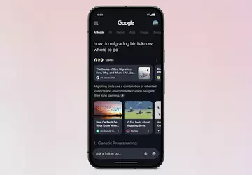 Google integreert AI-modus in zoekopdrachten voor ...