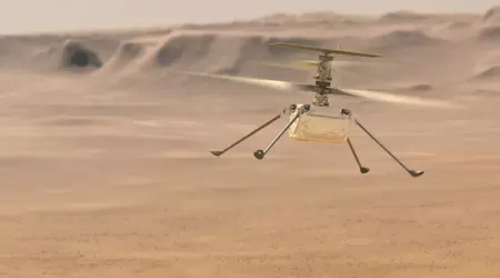 De laatste vlucht van Ingenuity boven Mars eindigt bijna in een onbemande helikoptercrash