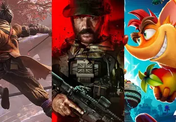 Sekiro, Call of Duty en andere ...