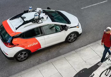 Cruise heeft een veiligheidsdirecteur aangesteld na ...