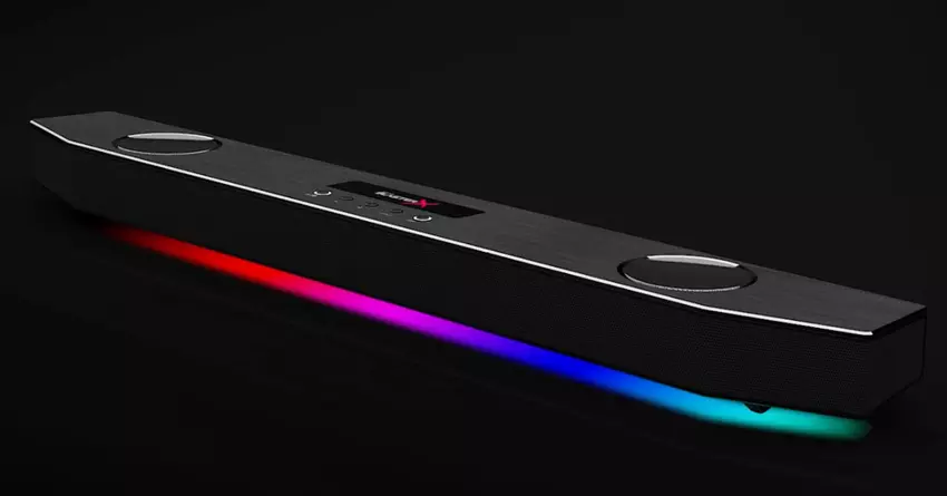 SOUND BLASTERX KATANA computer soundbar