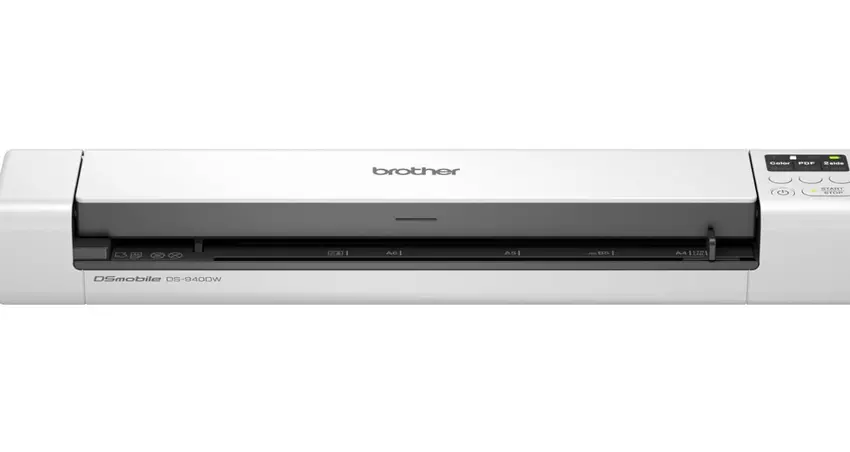 Brother DS-940DW draagbare documentscanner