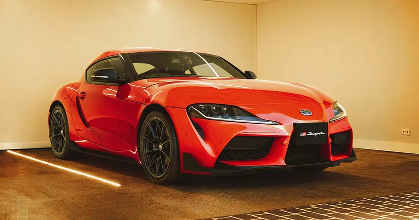 De Toyota GR Supra Mk6 krijgt mogelijk een hybride turbomotor met meer dan 400 pk.