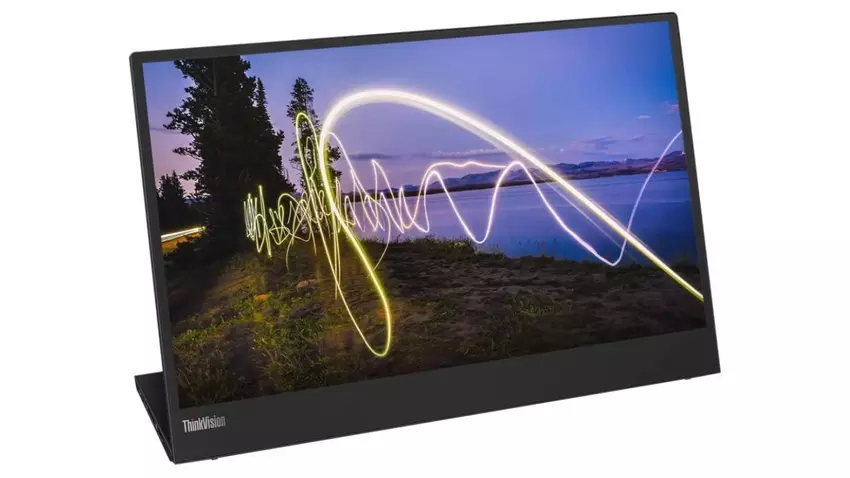 Lenovo ThinkVision M15 USB-C draagbare monitor