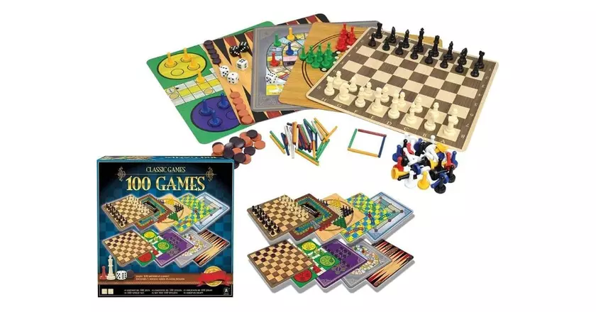 100 bordspellen onder 20 euro voor families