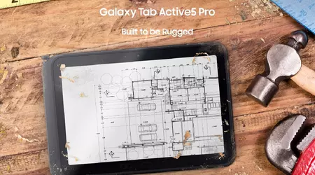 Ontworpen om robuust te zijn: Samsung heeft de Galaxy Tab Active5 Pro robuuste tablet onthuld