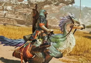 Monster Hunter Wilds staat op het ...