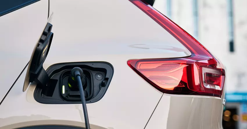 Plug & Charge-technologie komt naar meer Volvo-modellen. Wat is het?
