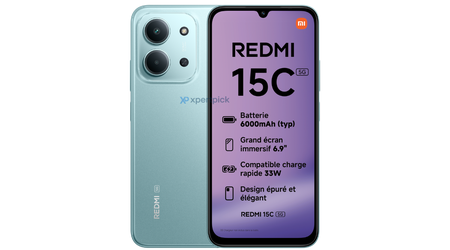 Redmi 15C 5G - 120Hz scherm, krachtige batterij en aantrekkelijke prijs