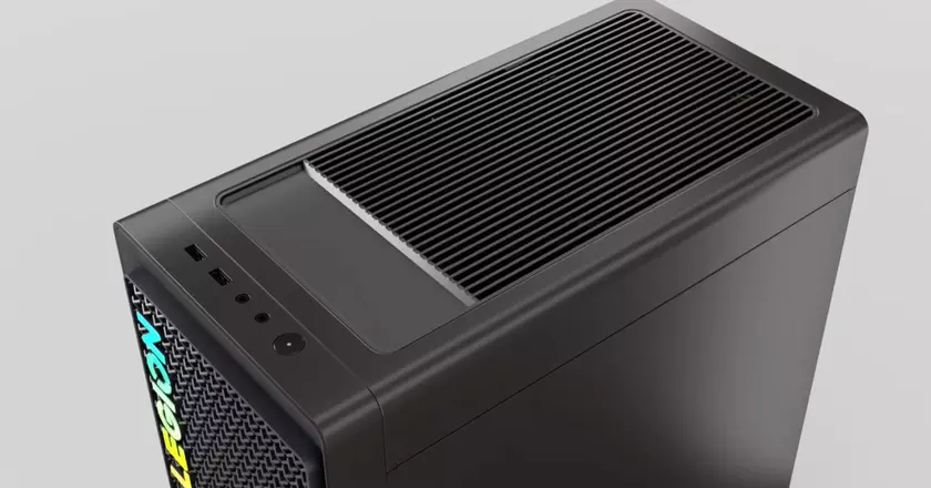 Lenovo Legion T5 betaalbare gaming desktop