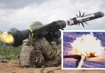 Oekraïense strijdkrachten vernietigen op spectaculaire wijze ...