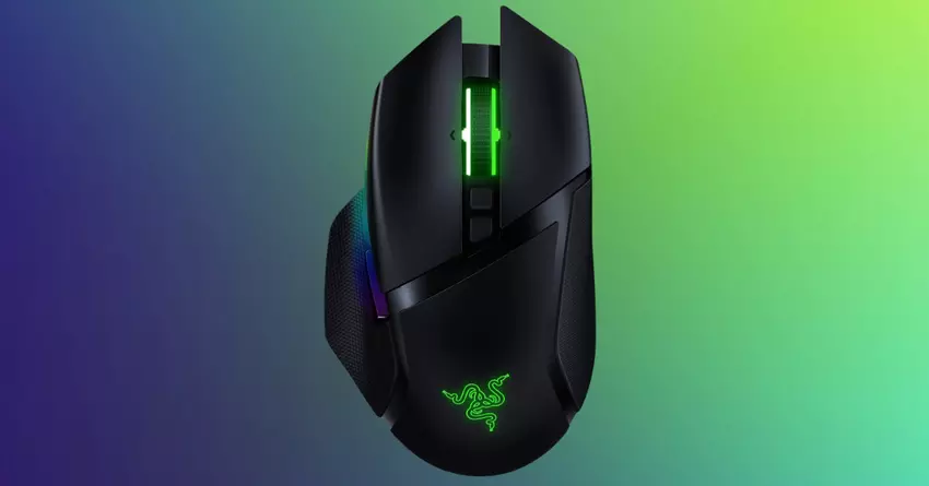 Razer Basilisk Ultimate HyperSpeed Gaming muis prijs-kwaliteit onder 100€