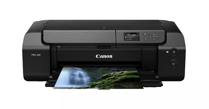 Canon PIXMA PRO-200 envelopprinter vergelijking