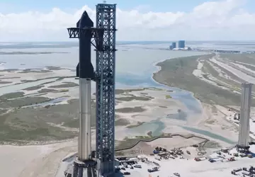SpaceX doet tweede poging om Starship ...